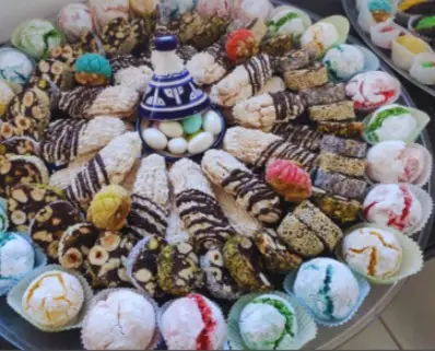 מגש למימונה מגש למימונה