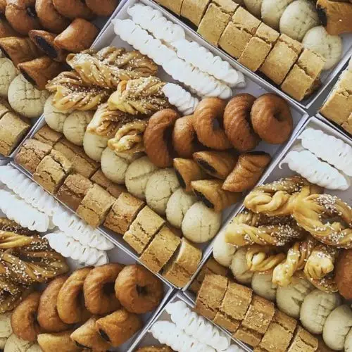 מארז עוגיות מארז עוגיות