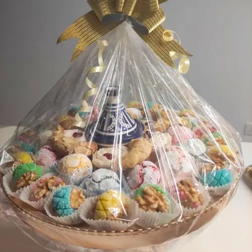 הזמנה למימונה הזמנה למימונה