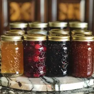 אומנות הכנת ריבות